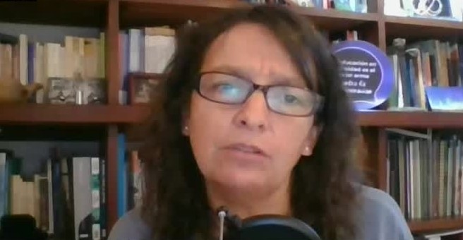 Alejandra Arratia y modificación del Simce: 