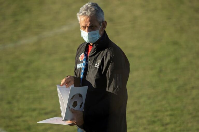 Ya es oficial: Reinaldo Rueda dejó de ser el director técnico de la selección colombiana de fútbol