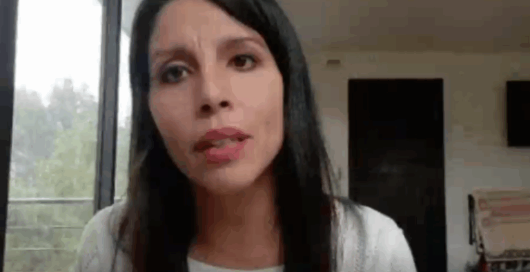 Senadora Gatica (RN) por fin al Estado de Excepción en la macrozona sur: 