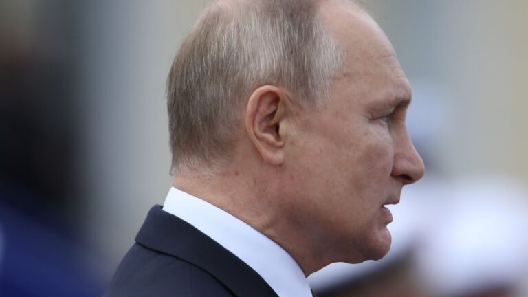 Estados Unidos impone nuevas sanciones contra hijas de Putin e instituciones bancarias de Rusia