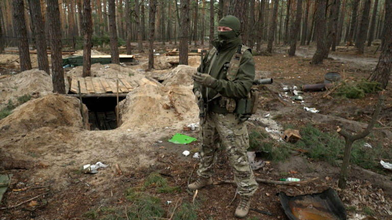 Acusan que tropas rusas usan la violación como 