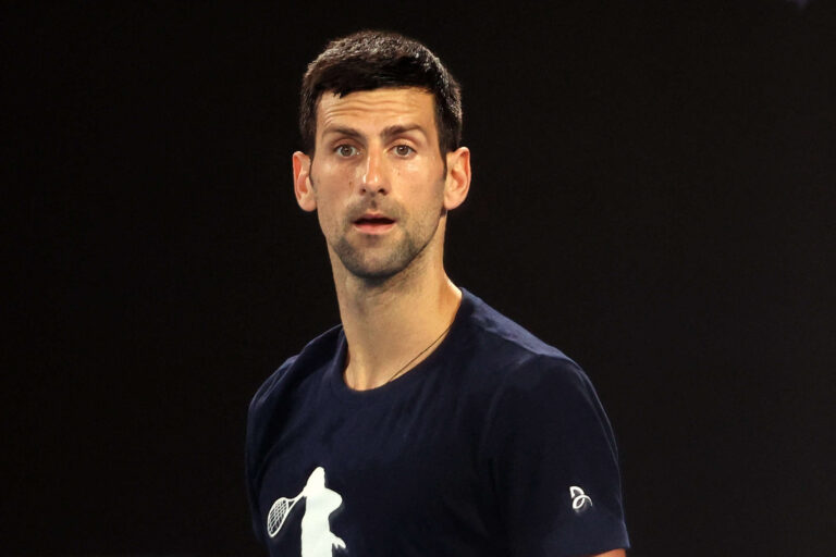 Novak Djokovic dice que está listo para seguir adelante tras un comienzo de año 