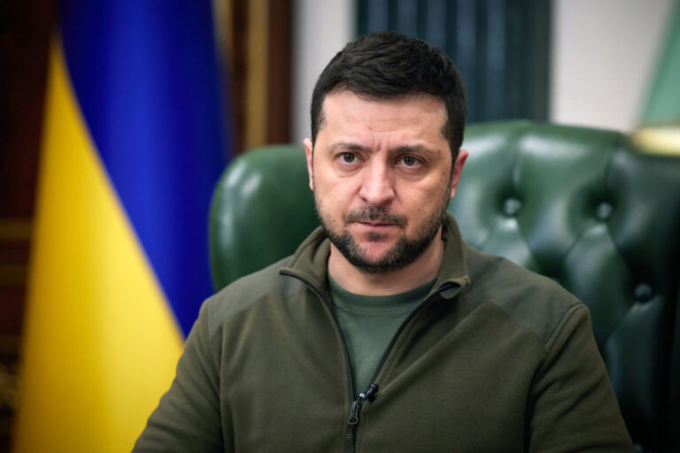 Zelensky aseguró que las afirmaciones de anexión de Moscú son 