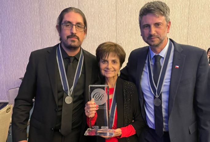 Franz Edelman 2022: Chile gana premio internacional por herramientas analíticas contra la pandemia