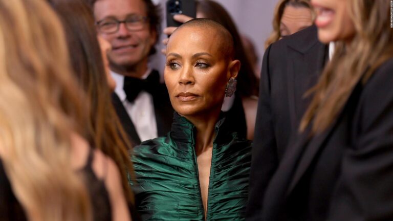 Jada Pinkett Smith e incidente en los Oscar: 