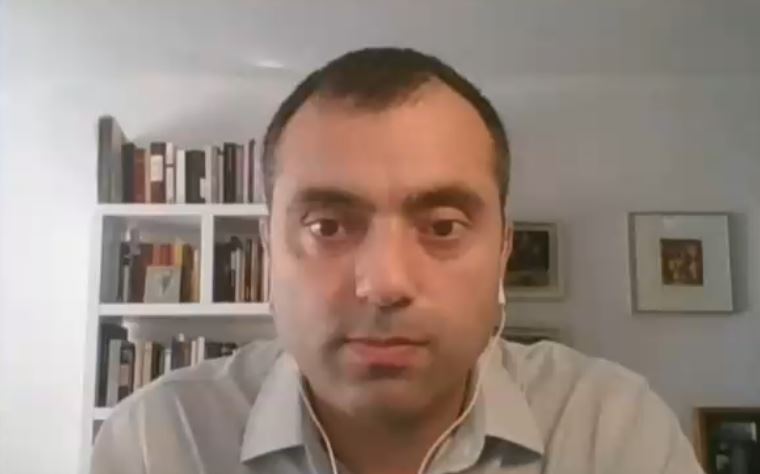 Dr. Juan Carlos Said y crisis sanitaria: 