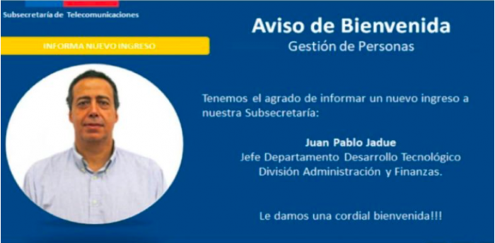 Ministra Vallejo por hermano de Jadue en la Subtel: 