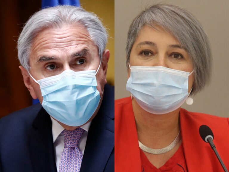 Iván Moreira emplaza al Gobierno para que las pensiones no sean 