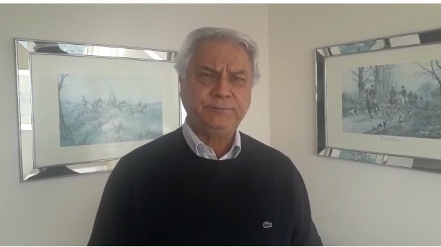 Naranjo por primer mes del Gobierno: 