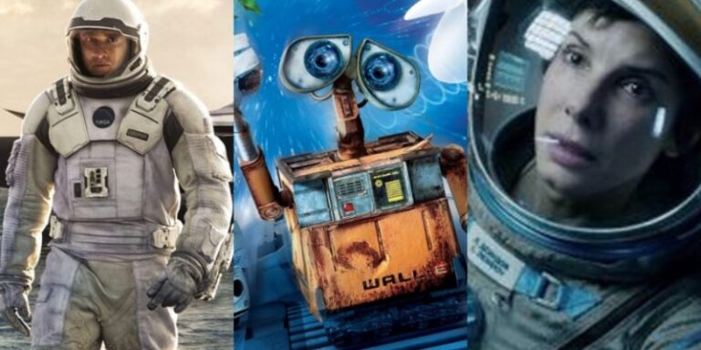 De “WALL-E” a “Interestelar”: ¿Son científicamente correctas las películas espaciales?
