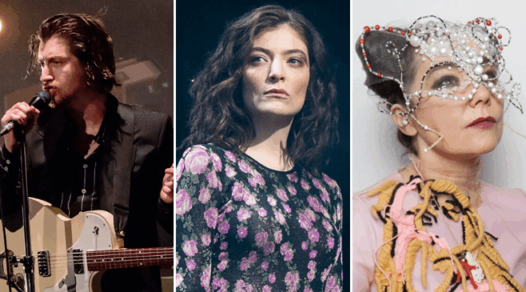 Arctic Monkeys, Lorde, Travis Scott y Björk destacan en el lineup del festival Primavera Sound Santiago 2022