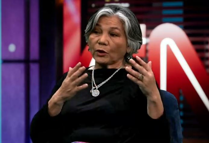 Rosa R Ramirez Rosa Ramírez a 33 años de “La Negra Ester”: “Responde a esa mirada de ...