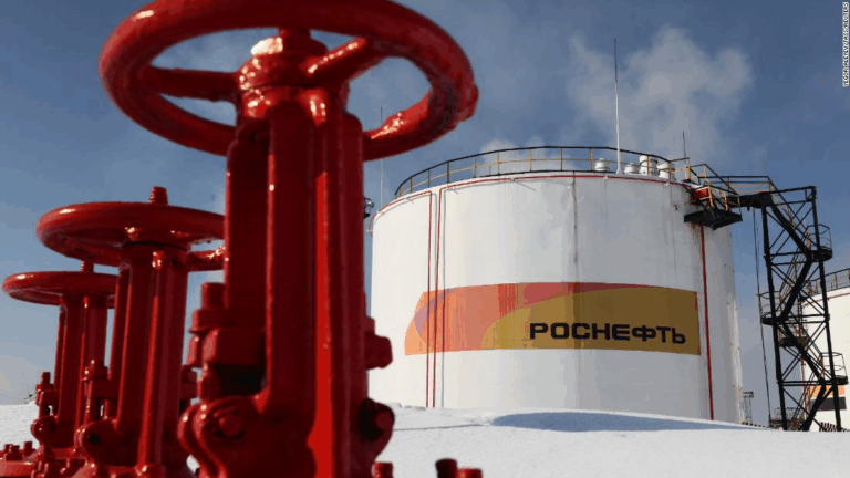 Importaciones chinas de petróleo ruso alcanzan su máximo histórico