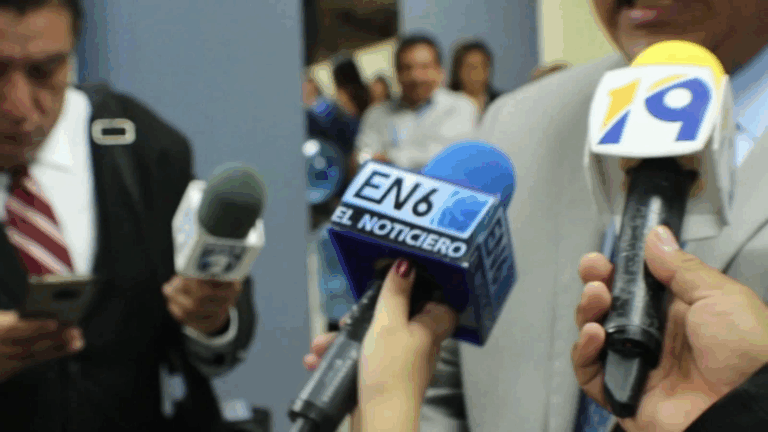 Aseguran que agresiones y amenazas a la prensa en El Salvador vendrían de agentes del Estado