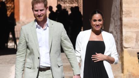 Príncipe Harry y Meghan Markle asistirán al Jubileo de Platino de la Reina Isabel ll