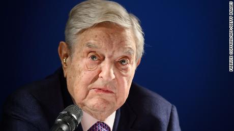 George Soros advierte que 