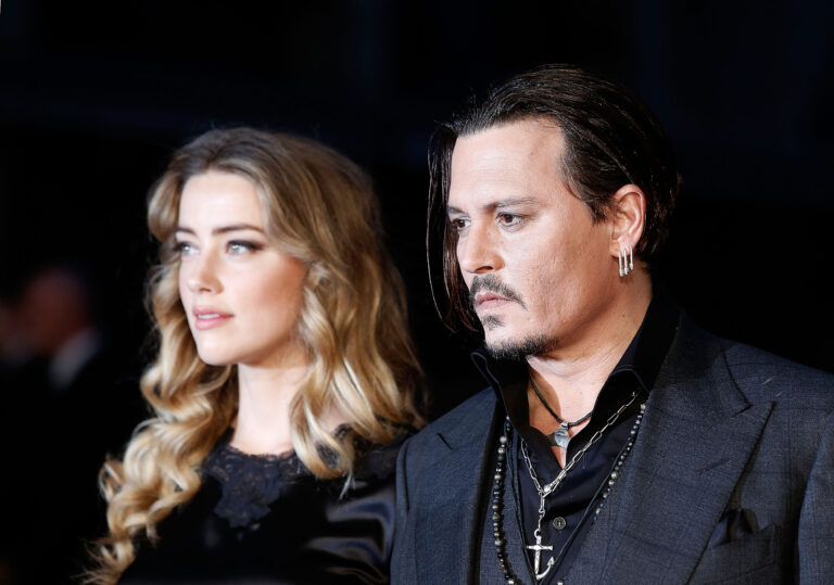 De las acusaciones cruzadas al testimonio de Kate Moss: 10 momentos clave del juicio entre Johnny Depp y Amber Heard