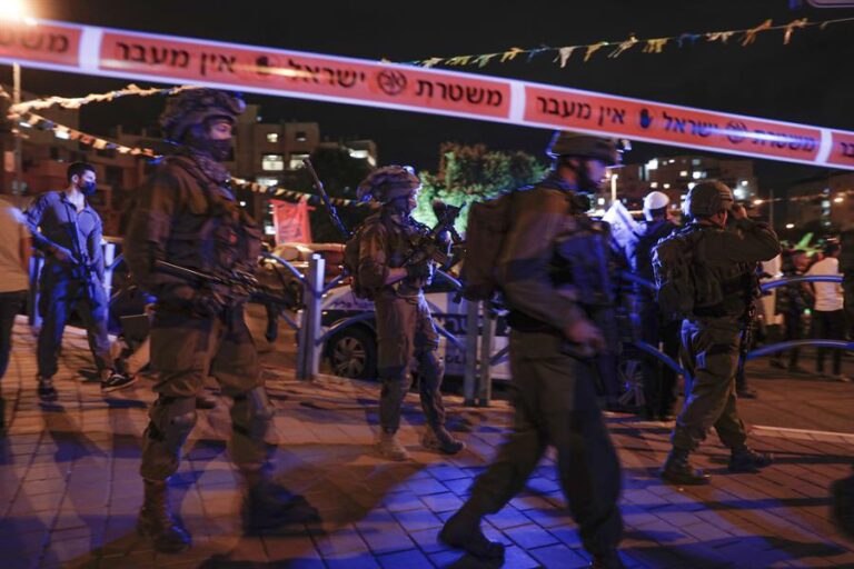 Israel: Detienen a sospechosos del ataque en Elad que terminó con tres muertos