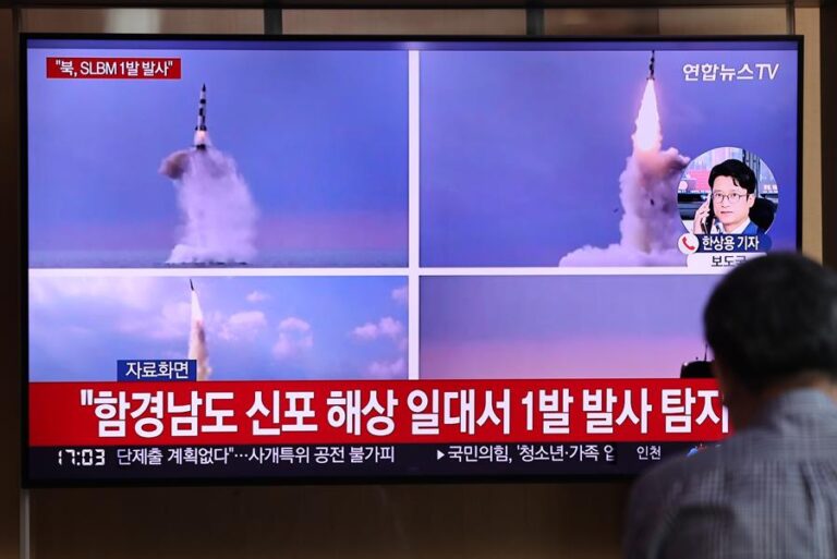 Corea del Sur advirtió que responderá 