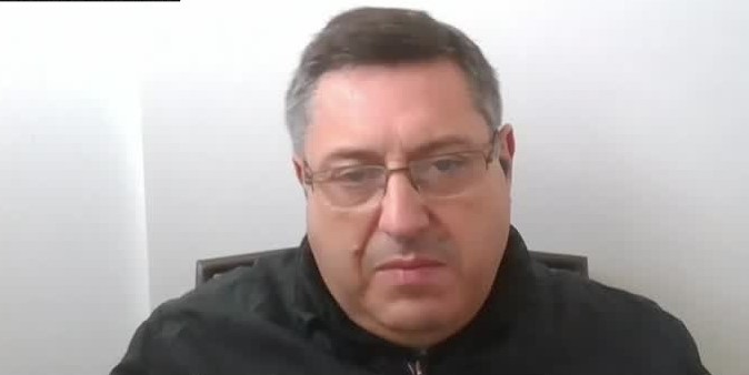 Dr. Cavada por alza de contagios: 