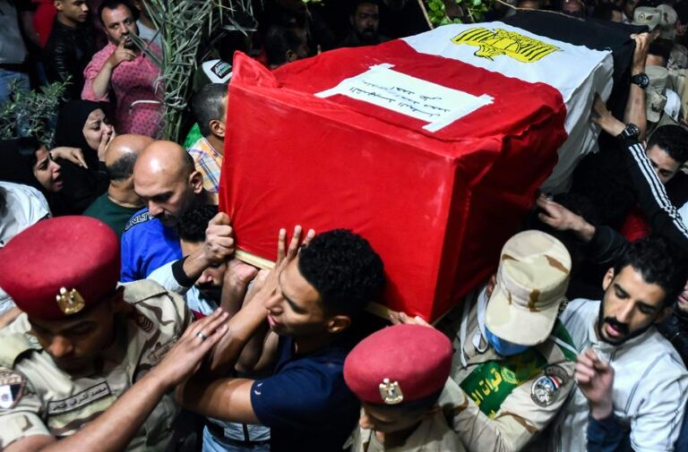 Estado Islámico reivindicó ataque que dejó al menos 11 fallecidos en la conflictiva península del Sinaí egipcio