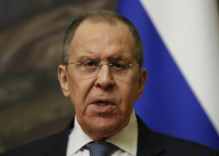 Sergei Lavrov: 