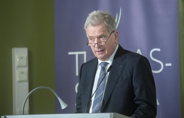 Finlandia confirmó oficialmente su intención de solicitar el ingreso a la OTAN