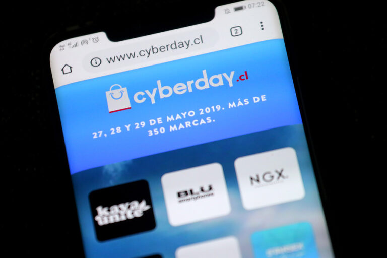 ¿Qué tiendas están en el CyberDay 2022?