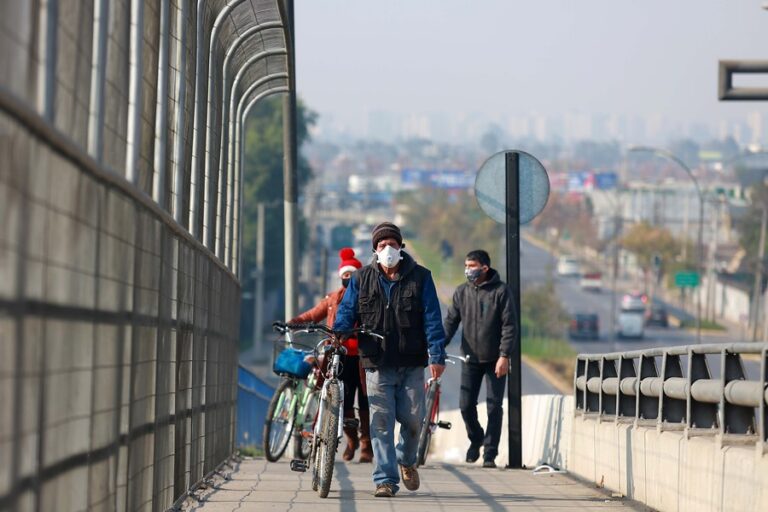 Atención, Región Metropolitana: Declaran Alerta Ambiental para este miércoles