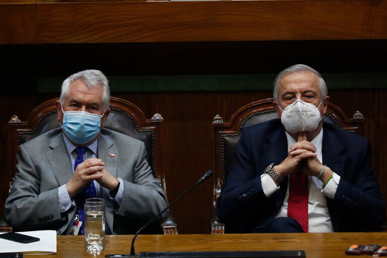 Por no entrega de correos: Presidente del Consejo para la Transparencia solicitará sumario contra subsecretarías de Salud