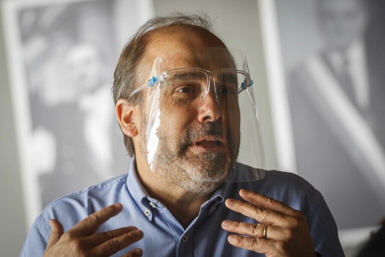 Alberto Undurraga (DC): “Es significativo, justo y necesario poder aumentar el salario mínimo