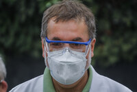 Patricio Meza y aumento de contagios por COVID-19: 