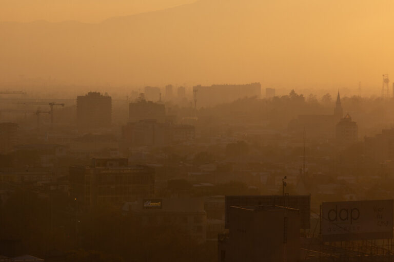 Columna de Loreto Stambuk: El aire limpio, un derecho humano no tan invisible