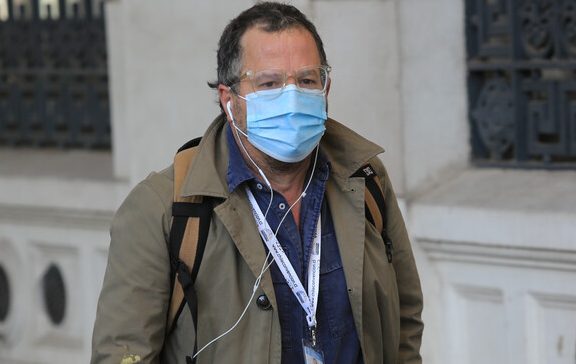 Convencional Patricio Fernández por propuesta de DFLA: 