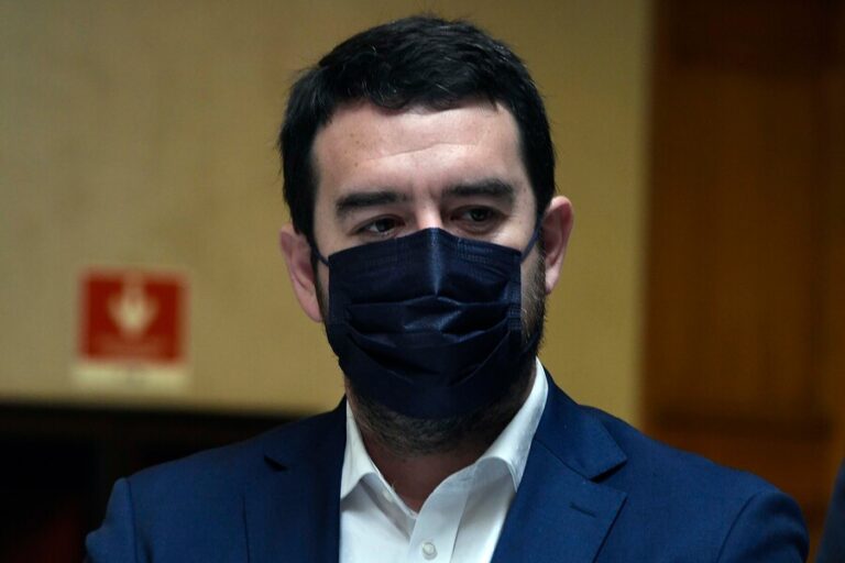 Gobernador de La Araucanía por llamado de la CAM: 