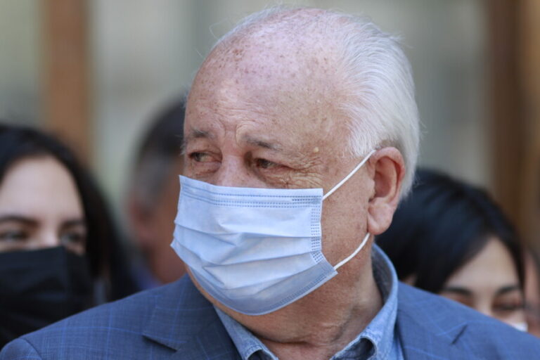 Teillier tras dichos de ministra Vega: 