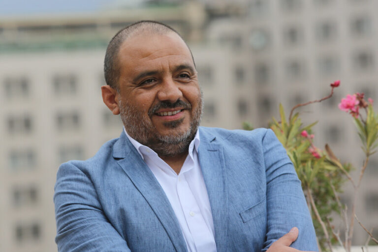 Ministro de Educación: 