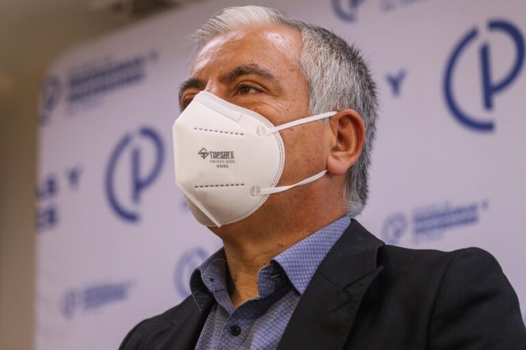 Carlos Díaz por protestas estudiantiles: 