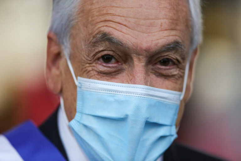 Piñera lamentó asesinato de carabinero y llamó a aprobar el Estatuto de Protección a las Policías