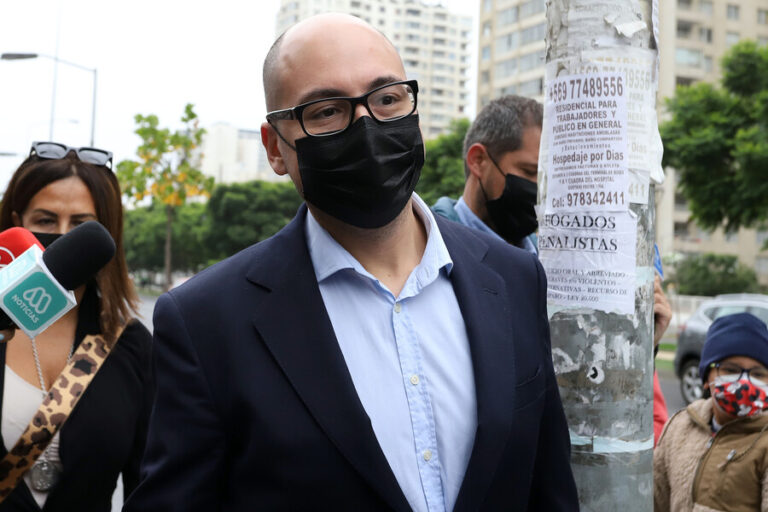 Corte de Apelaciones rechaza recurso de amparo de Nicolás López: Permanecerá en prisión preventiva
