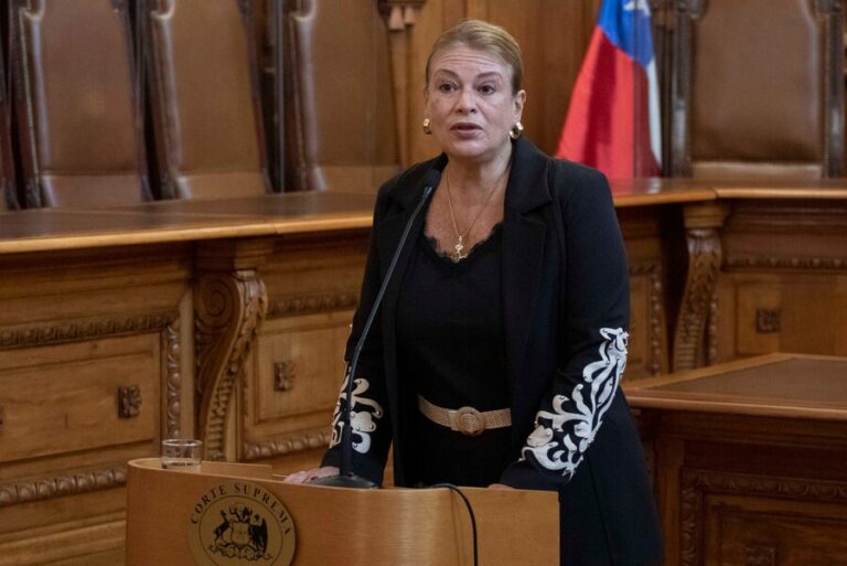 Vocera de la Corte Suprema sobre Celestino Córdova: 