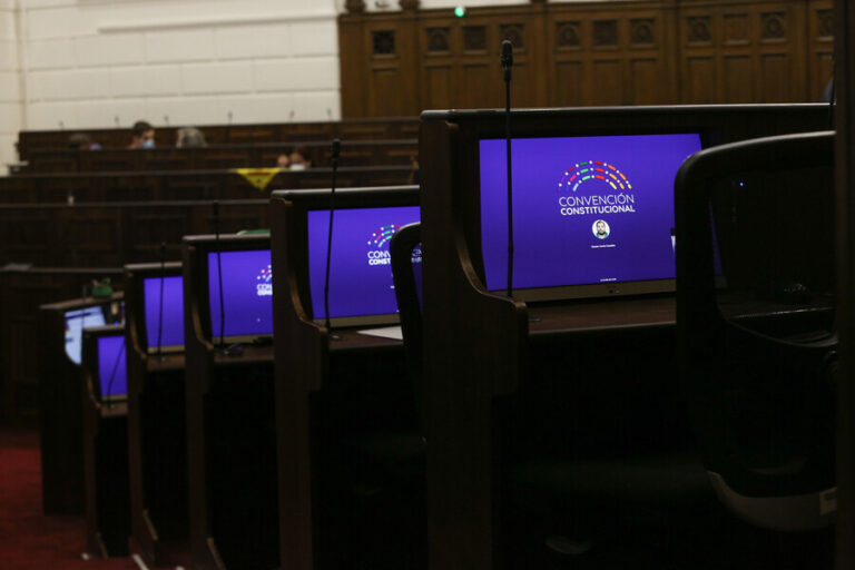 Columna de Guillermo Pérez: ¿Esperar el borrador final?