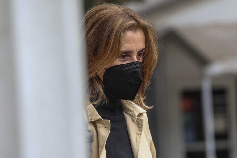 Marcela Cubillos propone a la Comisión de Sistema Político discutir la duración del mandato del pdte. Boric