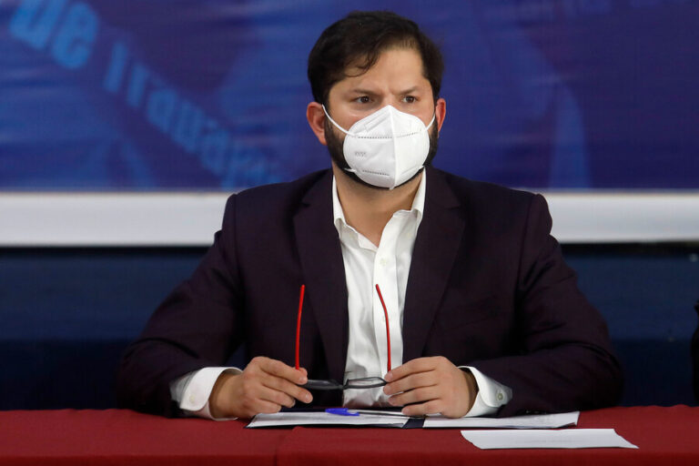 Gobierno está trabajando en 