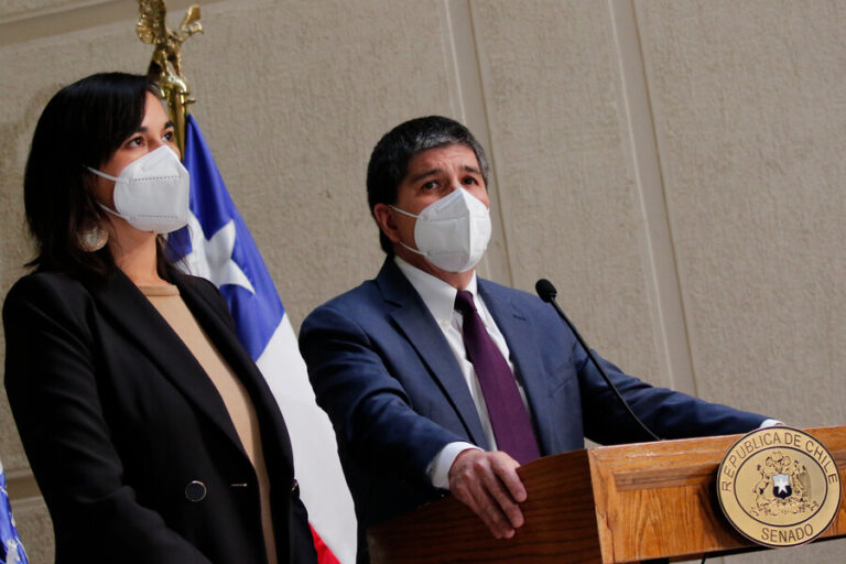 Tras balacera en Meiggs: Gobierno anuncia nuevas medidas de seguridad en Santiago y Estación Central