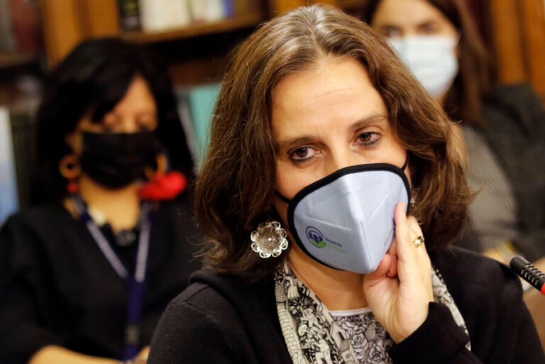 Cámara votará para adherir a Escazú: Canciller Urrejola insta a los parlamentarios a apoyar la iniciativa