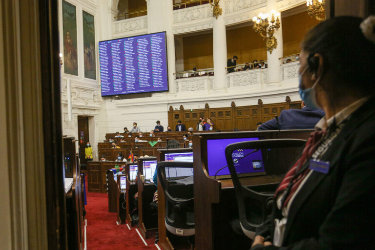 ¿Cuál es el cronograma de la Convención Constitucional para esta semana?