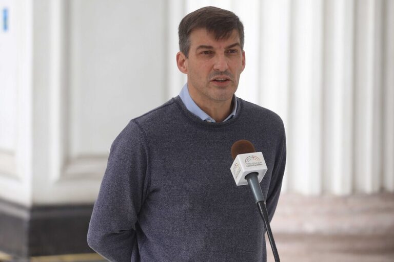 Daniel Stingo tras supuestos dichos sobre pensiones: 