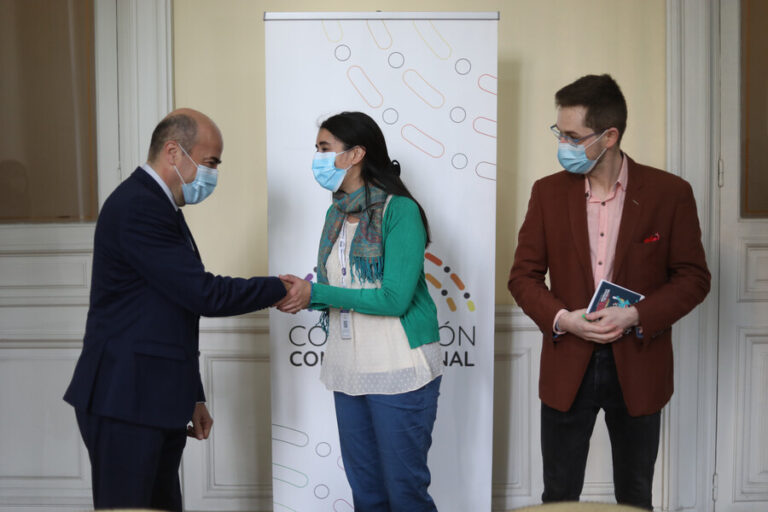 Contralor Bermúdez: “La Contraloría está muy satisfecha en cómo ha sido recogida en el futuro texto constitucional”
