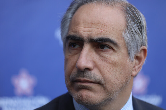 Francisco Chahuán anuncia que esta tarde presentará querella contra Héctor Llaitul